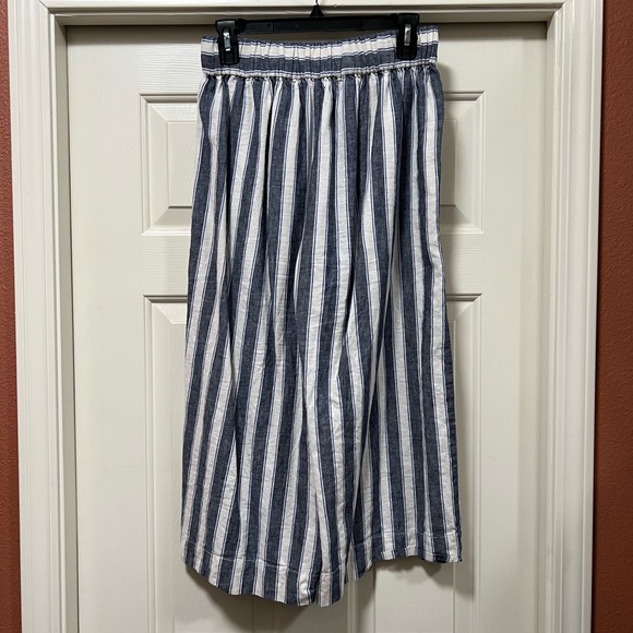 Madewell Wide Leg Pants - Picture 3 of 4